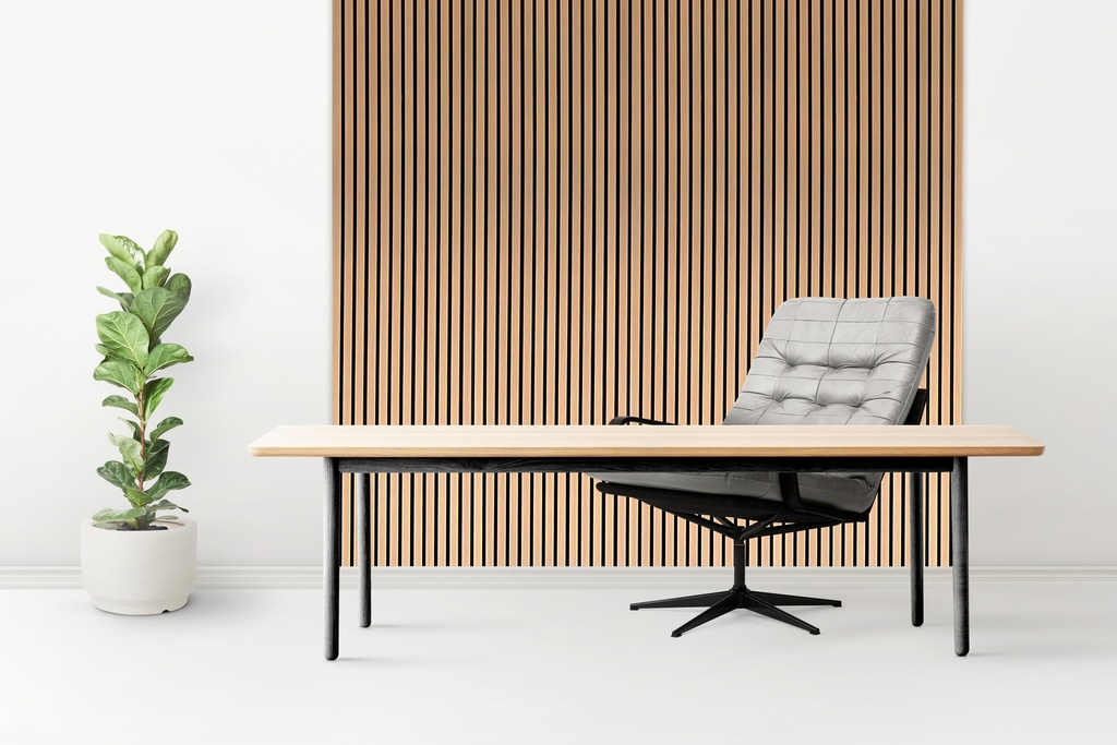 Wall Panel 120X10X2700mm Birch