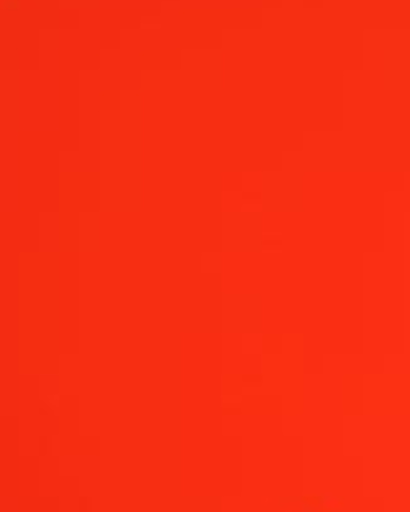 Mount Board Slater Harrison 815X1200mm Neon Red