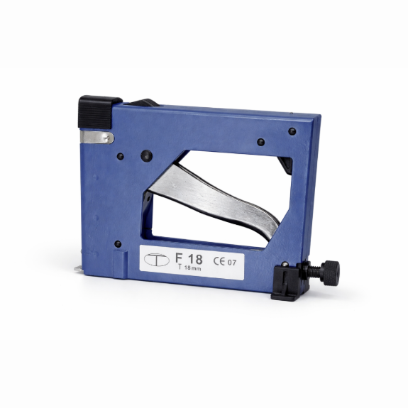 Hand Tool F18 Pinner Blue﻿