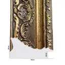 PS Moulding W 76 X H 36 X L 2900mm Gold