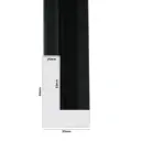 PS Moulding W 30 X H 45 X L 2900mm Black (Canvas Floater 33mm) 10mm Face
