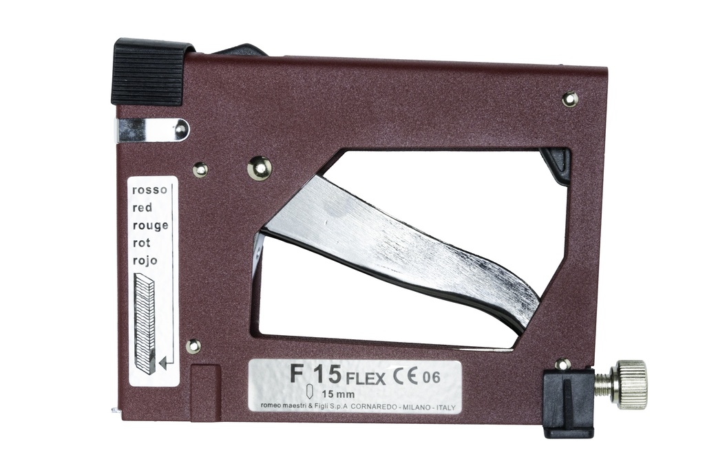 Hand Tool F15 Flexipoint Gun Maroon
