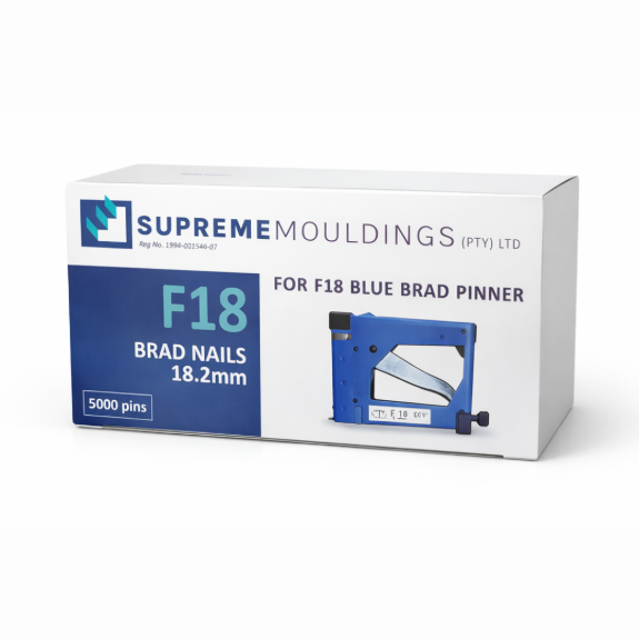 Brad Nails F18 5000 Per Box (Blue Gun)﻿
