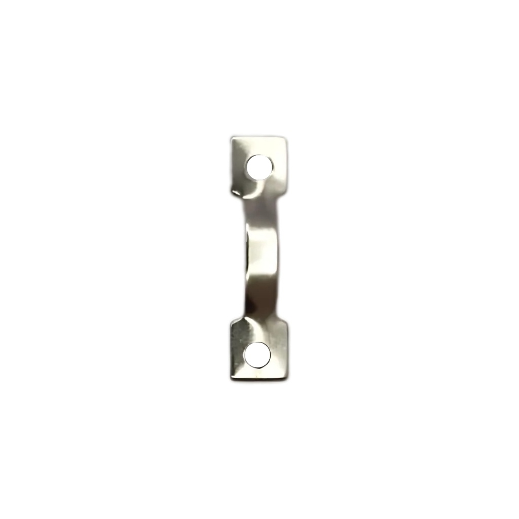 HANGER JAPANESE 7X30MM 100 PACK SILVER 