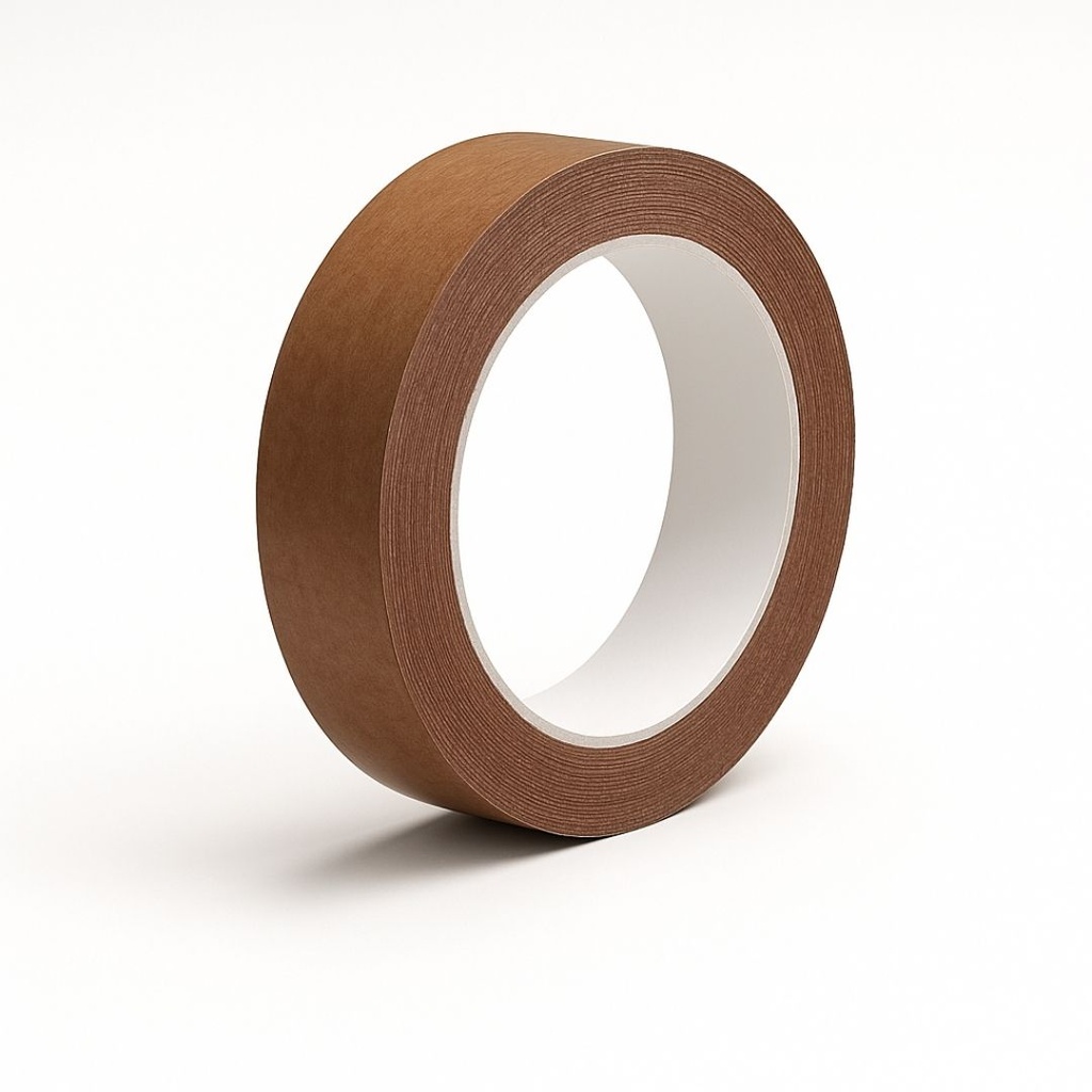 Tape 24mm X 50m Brown Kraft