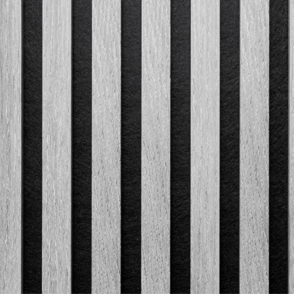 Wall Panel 405X2400mm Acoustic Grey