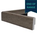 PS Moulding W 16 X H 49  X L 2900mm Smoke Brown