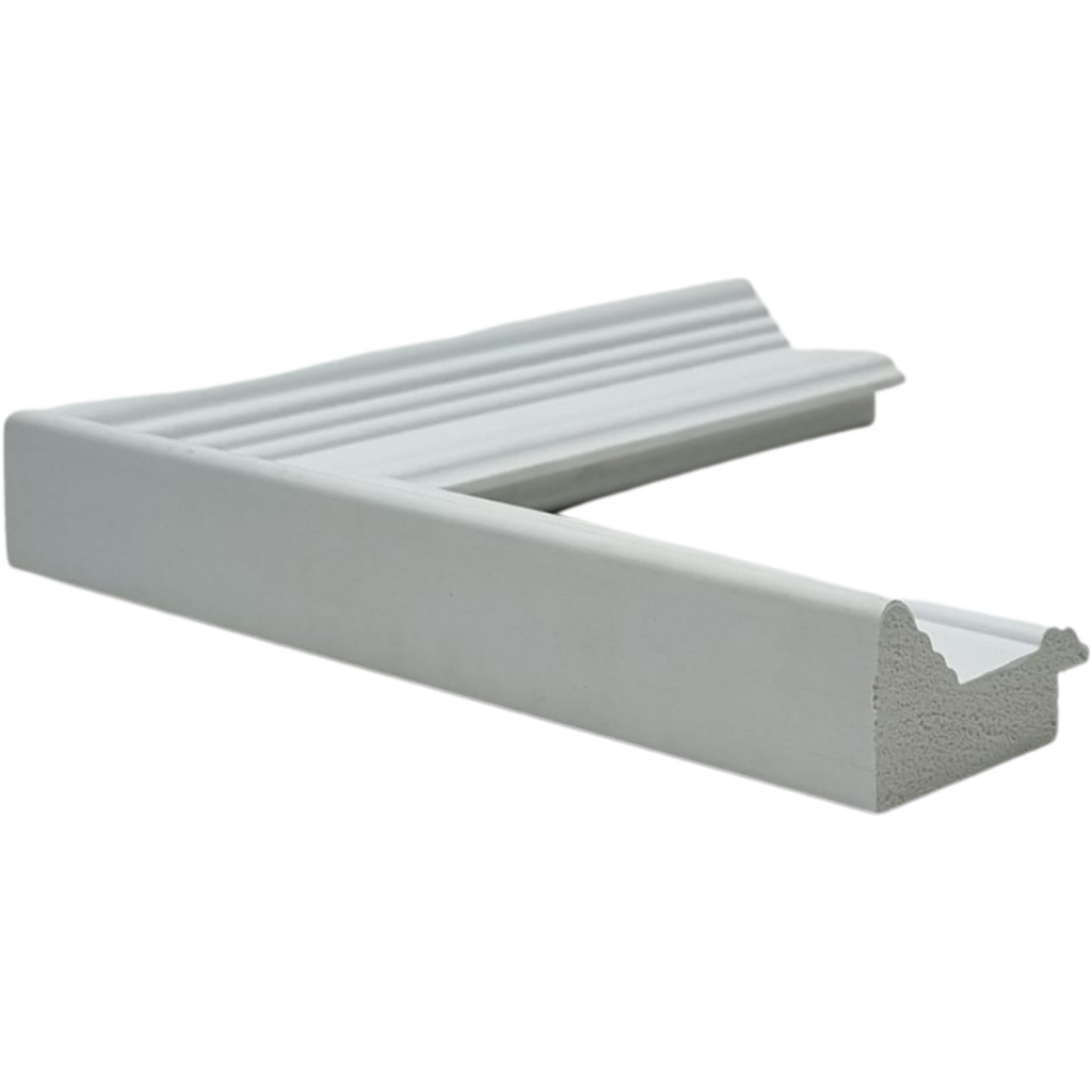 Q-Moulding W 51 X H 30 X L 2900mm White