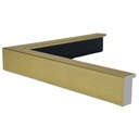 PS Moulding W 20 X H 32 X L 2900mm Gold