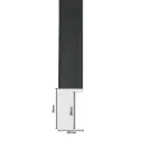PS Moulding W 20 X H 32 X L 2900mm Black