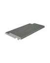 [5027DG.24] WALL PANEL EXTENDER 52X10X2400MM DARK GREY (195MM)