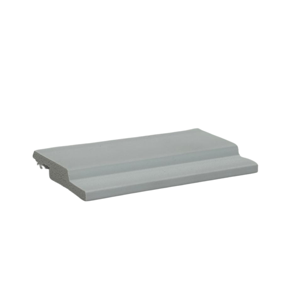 WALL PANEL EXTENDER 52X10X2400MM WHITE (195MM)