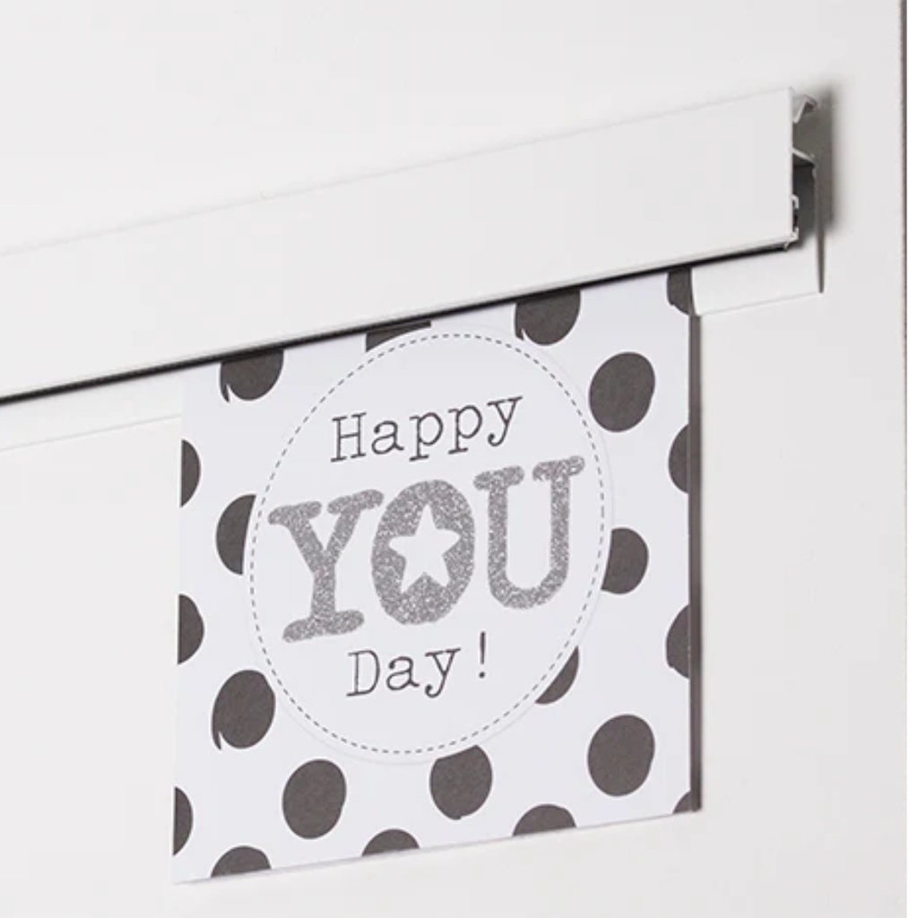 STAS PAPERGRIP + INSTALLATION KIT WHITE 200CM