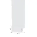 PS Moulding W 30 X H 13 X L 2900mm White