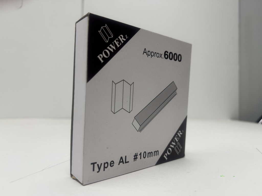 Standard V-Nails Power 10mm Soft Wood 6000 Per Box (Alfa/A1 Machines)