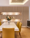 Wall Panel 163X10X2400mm Maple
