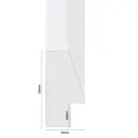 Ps Moulding W 27 X H 50 X L 2900mm White