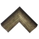 PS Moulding W 89 X H 28 X L 2900mm German Silver