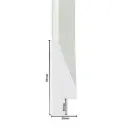 PS Moulding W 25 X H 70 X L 2900mm White