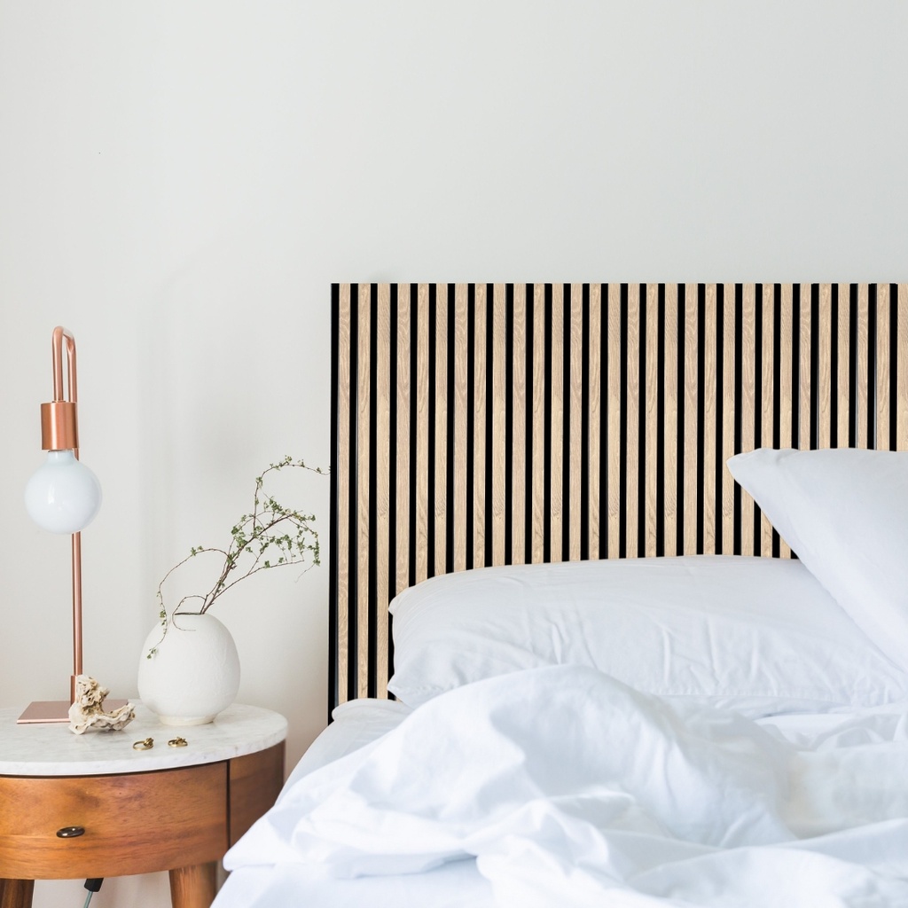 Wall Panel 120X10X2700mm Cape Oak