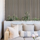 WALL PANEL 120X10X2700MM CYPRUS