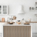 Wall Panel 163X10X2700mm Cape Oak