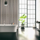 WALL PANEL 163X10X2700MM CYPRUS