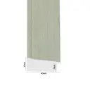PS Moulding W 42 X H 17 X L 2900mm White Wash