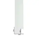 PS Moulding W 20 X H 15 X L 2900mm White