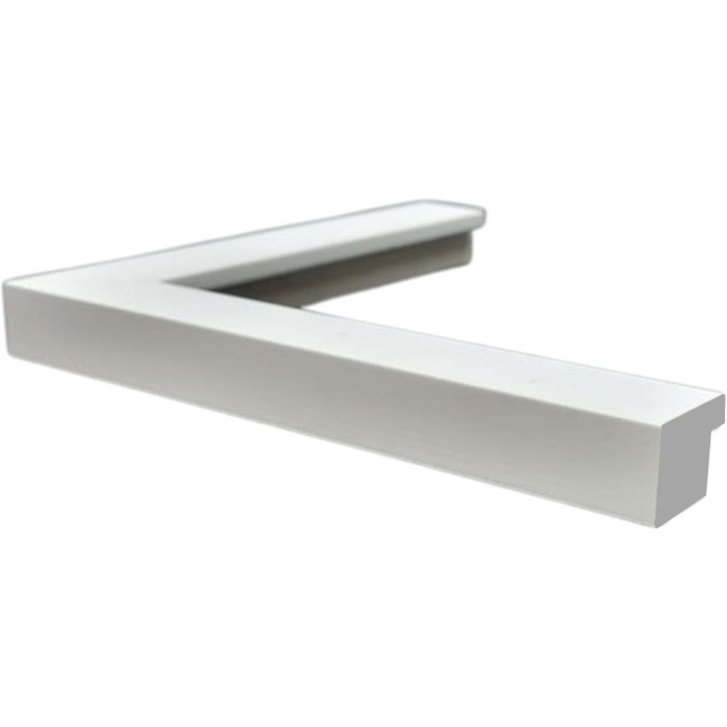 PS Moulding W 30 X H 22 X L 2900mm White