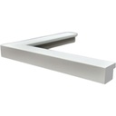 PS Moulding W 30 X H 22 X L 2900mm White