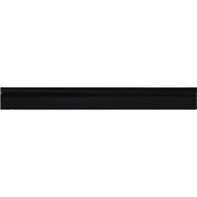 PS Moulding Slip W 12 X H 6 X L 2900mm Black