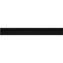 PS Moulding Slip W 12 X H 6 X L 2900mm Black