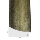 PS Moulding W 63 X H 27 X L 2900mm German Silver