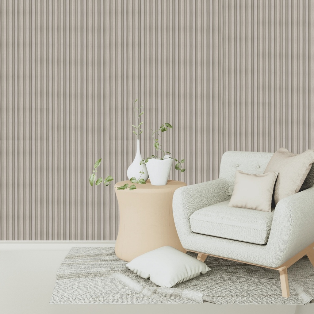 Wall Panel PVC 160X23X2700mm Oak