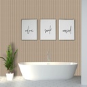 Wall Panel PVC 200X13X2700mm Canadian Walnut