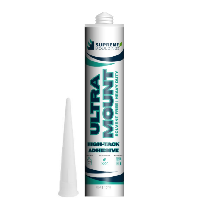 Adhesive Ultra Mount High-Tack Solvent Free 300ml