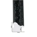 PS Moulding W 27 X H 21 X L 2900mm Black