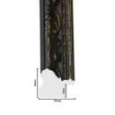 PS Moulding W 27 X H 21 X L 2900mm Bronze