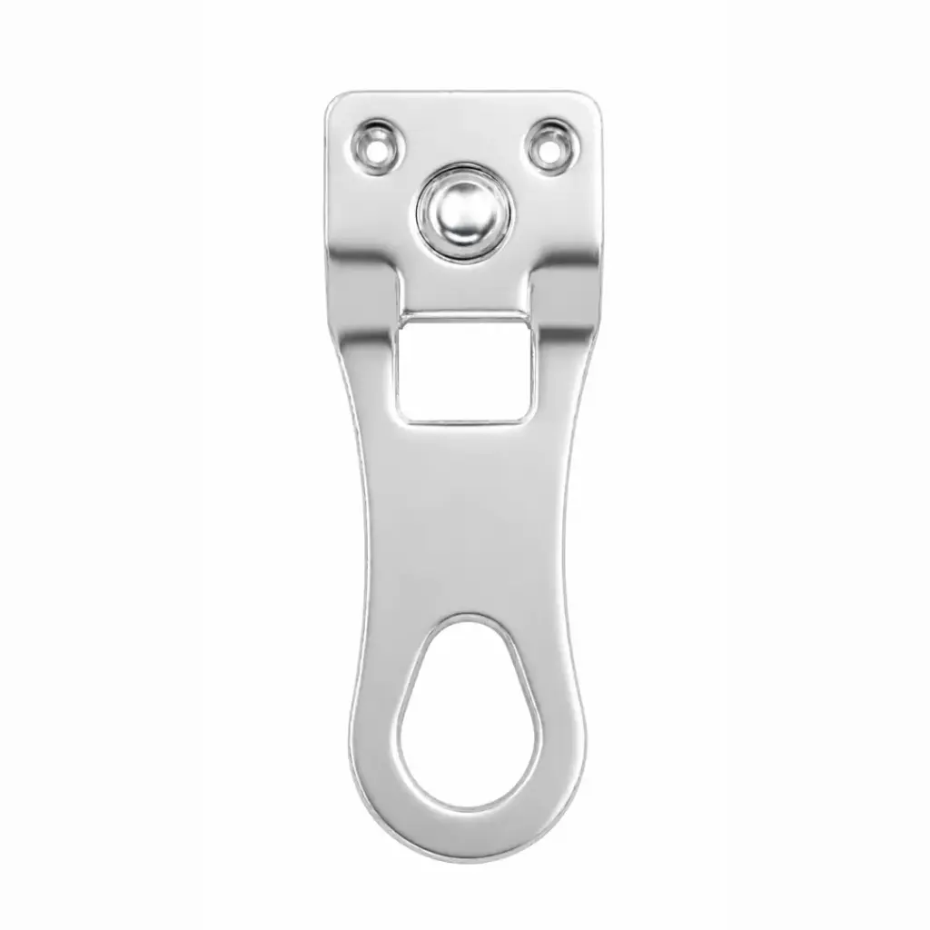 Hanger Aluminium 15X40mm 100 Pack