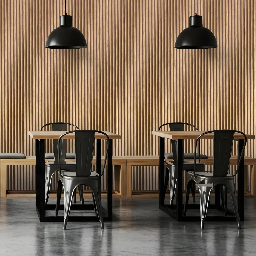 Wall Panel PVC 160X23X2700 Honey Oak 