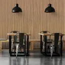 Wall Panel PVC 160X23X2700 Honey Oak 