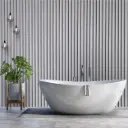 Wall Panel PVC 160X23X2700 Urban Grey