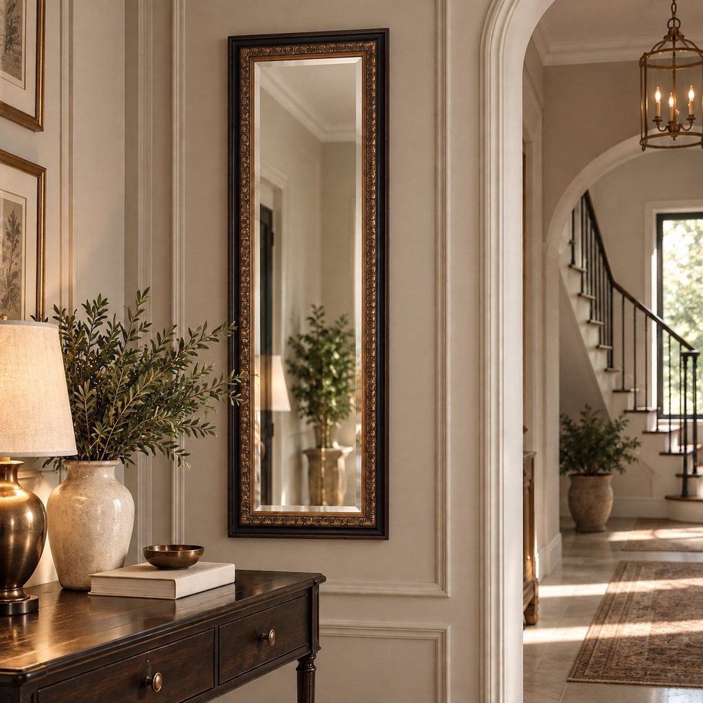 Mirror Framed 407X1524 2001A
