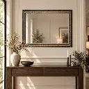 Mirror Framed 915X1220 2002B