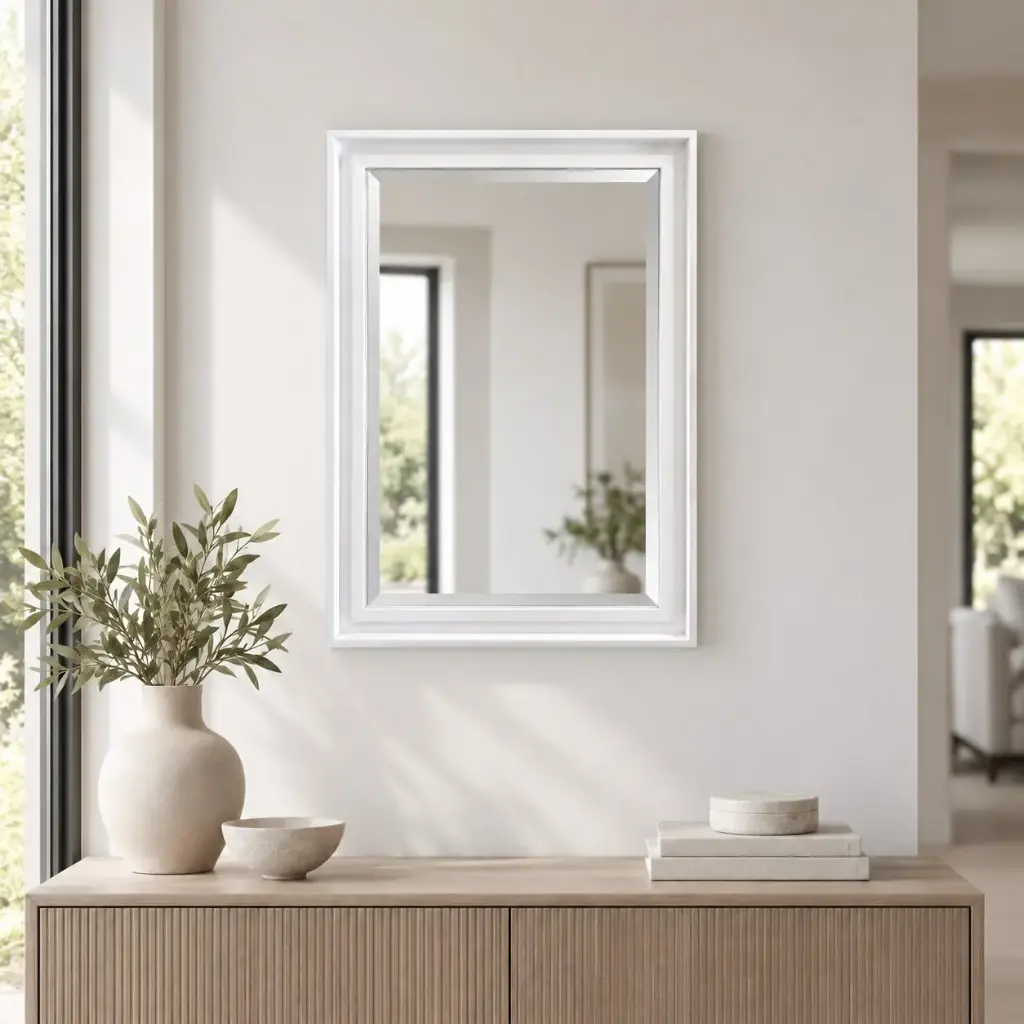 Mirror Framed 407X610 2011W
