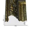 PS Moulding W 108 X H 46 X L 2900mm Antique Gold