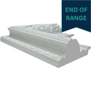 PS MOULDING W 108 X H 46 X L 2900MM WHITE