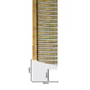 PS Moulding W 24 X H 20 X L 2900mm Antique Gold