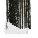 PS Moulding W 76 X H 36 X L 2900mm Antique Silver